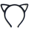 Cute plush cat ears headband yv42259