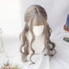 Big Wave Long Highlighted Wig YV40257