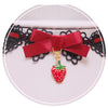 Cherry Strawberry Necklace YV41016