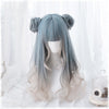 Lolita wig +Hair accessories YV40965