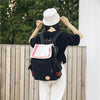 Variety Sakura canvas backpack YV40232