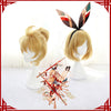 Kagamine twins cosplay wig yv30235