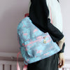 Cute Flamingo Printed Backpack YV40100