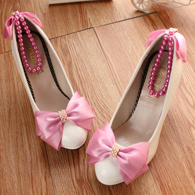 Korean Lolita cute princess shoes YV90086