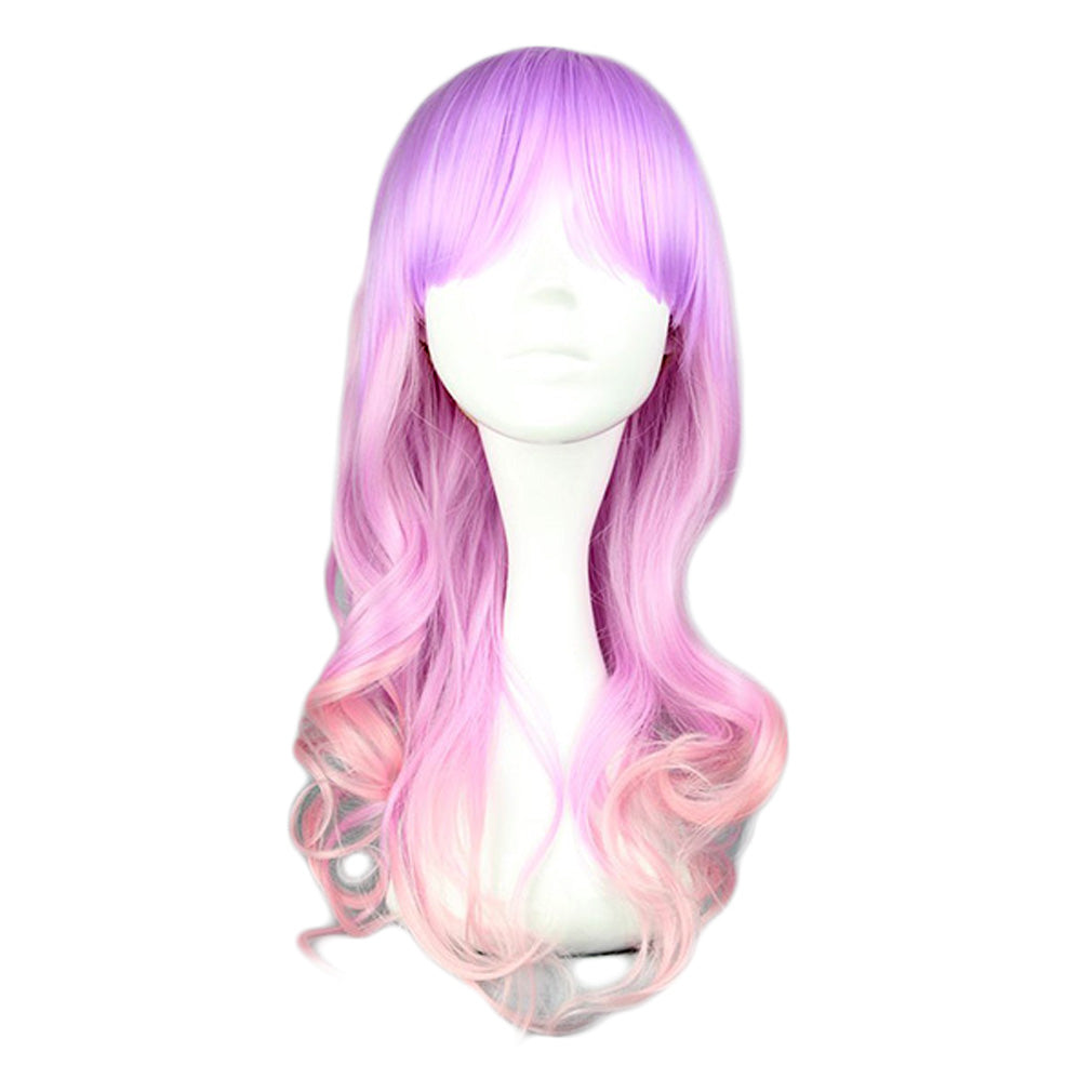 REVIEW FOR LOLITA COSPLAY WIGS YV40557