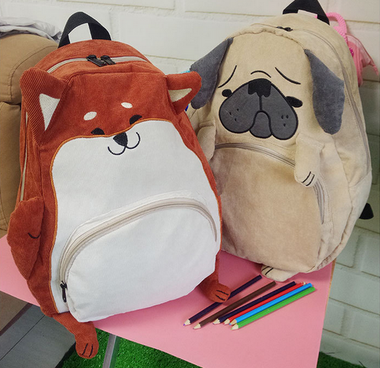 Student cute cartoon backpack YV540