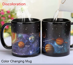 Starry Solar System Color Chang Cup YV40209