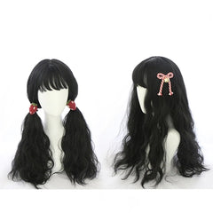 Lolita long curly hair YV90036