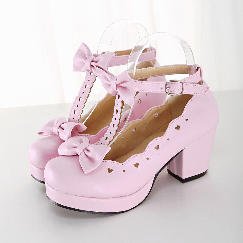 Lolita heels YV18005