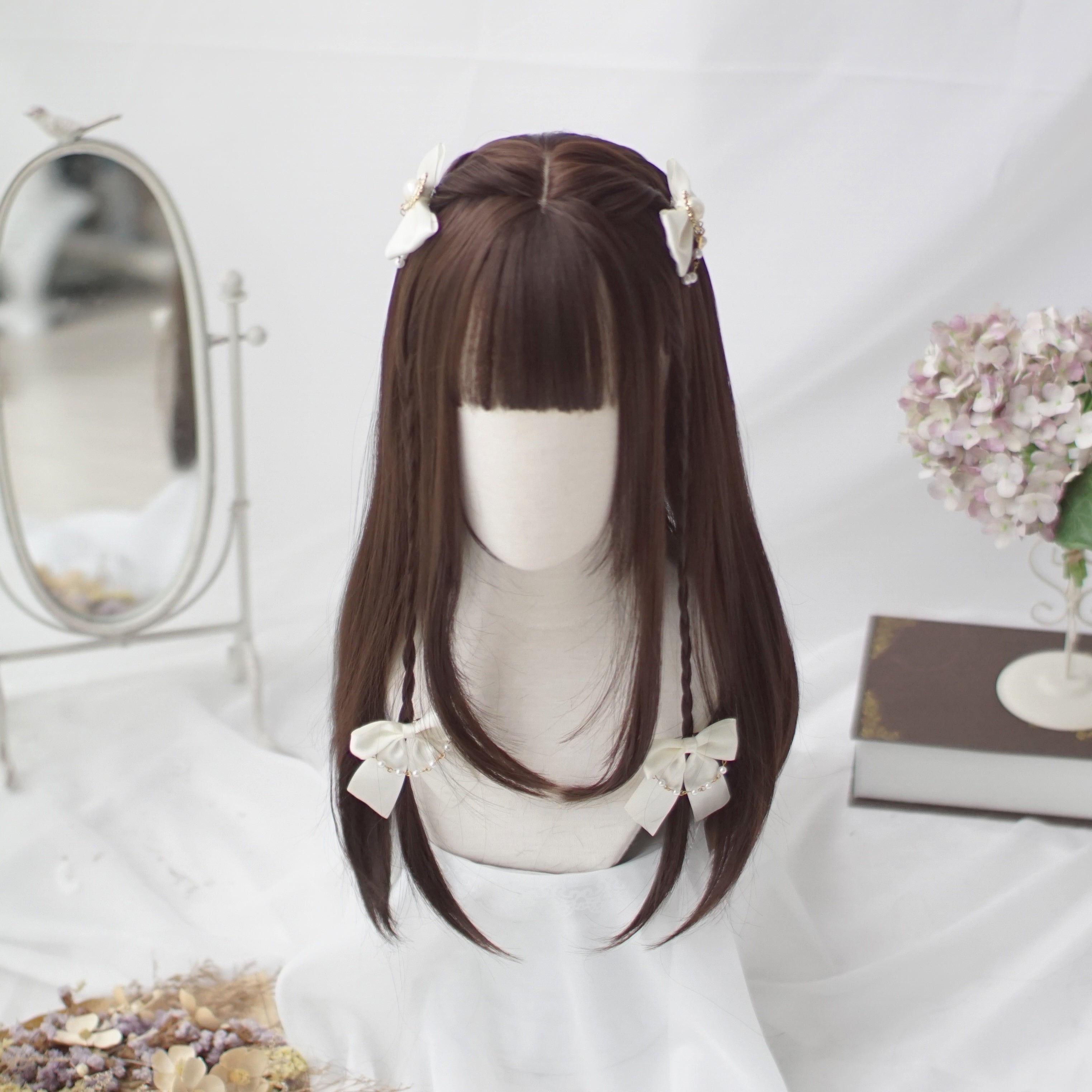 Review For Lolita Bubble Wrap Wig YV8041