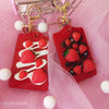 Strawberry love card set YV90058