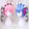 Ram and Rem COS gradient wig YV42515