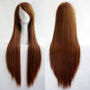Cute cos wig long hair 80cm YV46102