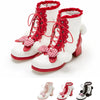 Lolita bow boots YV5062