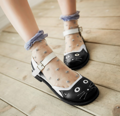 Sweet cat doll shoes YV2461