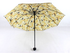Doge folding umbrella YV2216