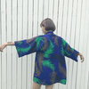 Japanese Harajuku kimono suits coat YV2217