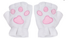 Cat claw warm gloves YV2244