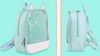 Harajuku Transparent Kitty Ears Backpack YV2302