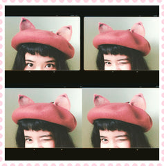 Review for the fox ears berets yv2012