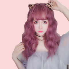 Japanese Harajuku long curly hair YV2336