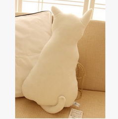 Cat back pillow doll cushions YV2356
