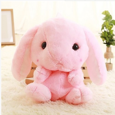 Cute long-eared rabbit and hamster backpack YV2460
