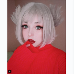 Review for Harajuku Lolita ponytail wig YV2427
