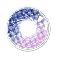 COSPLAY GALAXY PURPLE(TWO PIECES)YC20332