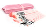 Pink Cosmetic Brush Sets (12pcs) YV128
