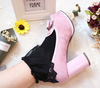 Lolita cotton socks YV17048
