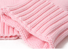 Harajuku Students V-neck JK uniform knit sweater YV5101
