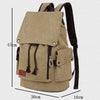 Conan hand-painted backpack YV43526