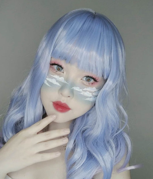 Lolita gradient wig YV20545