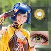 cosplay colored contact lenses （two pieces）YV47196