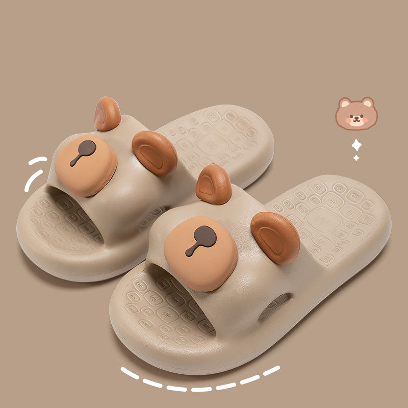 Cute cow slippers yv47219