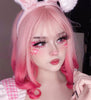 Review For Harajuku Pink Wig YV42917 main image 1