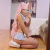 Bunny girl maid bikini YV42939