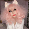 Review for Lolita retro curly wig yv42622