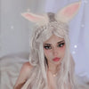 Review for Multicolor rabbit ears Lolita headband YV43819