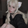 Review for Lolita Long Curly Cosplay Wig YV1178
