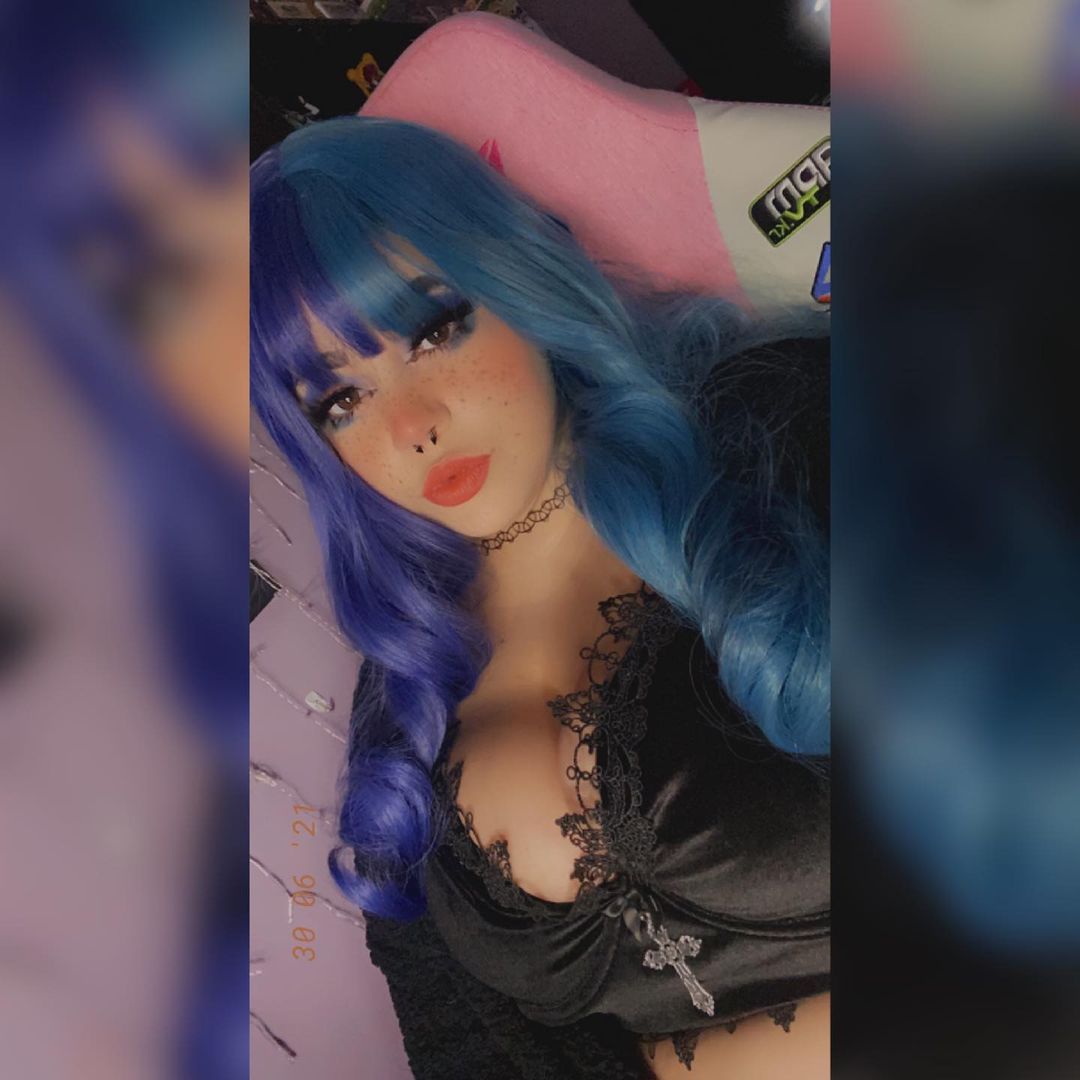Review For Japanese Lolita Long Curly Wig Yv42860 main image 0