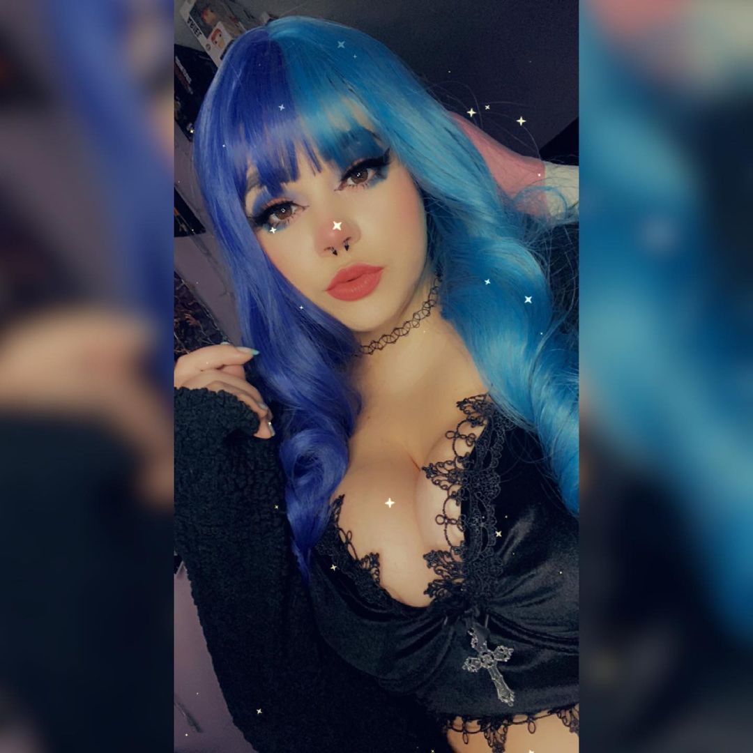 Review For Japanese Lolita Long Curly Wig Yv42860 main image 1