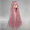 lolita super long 1m curly wig yv31308