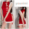 Christmas cheongsam dress yv31354
