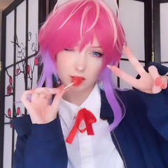 Review for Amemura Ramuda cosplay wig YV42993
