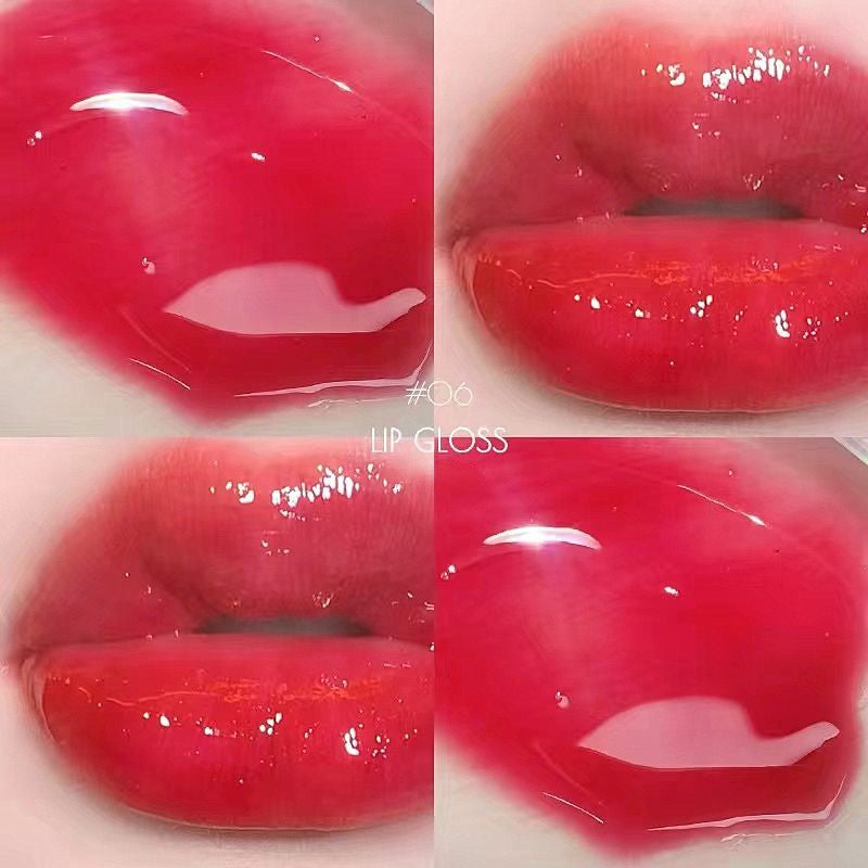 Moisturizing Nourishing Transparent Lip Oil YV47113