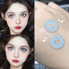 cute contact lenses (two pieces) yv47110
