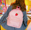 Harajuku cavas backpack yv496