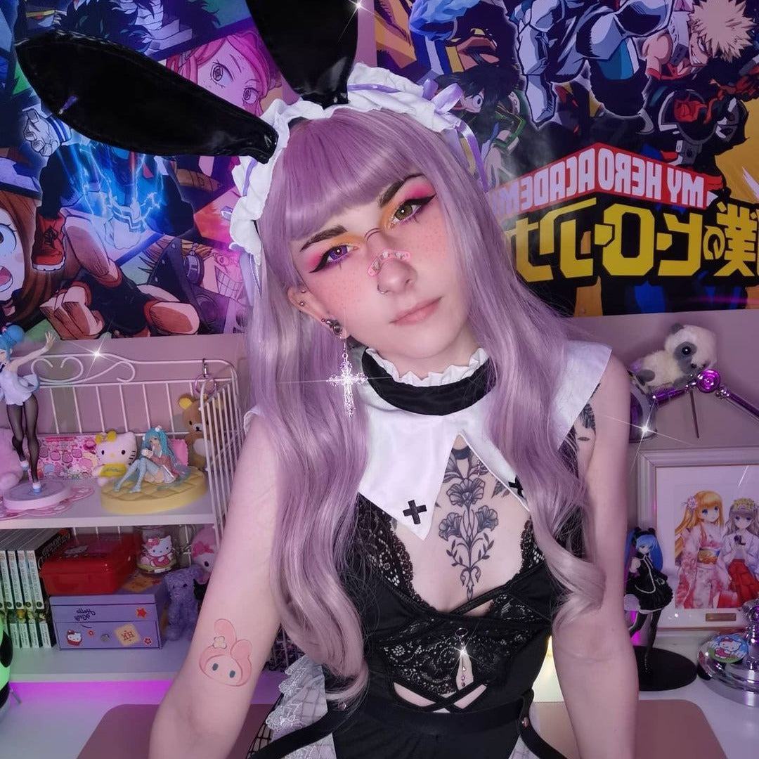 Review for Harajuku Lolita cos short wig yv40577 main image 1